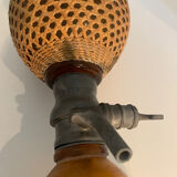 Gas-generating siphon