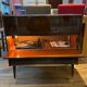Vintage grundig radio cabinet