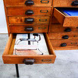 32-drawer trade cabinet