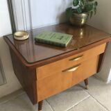 Vintage side table