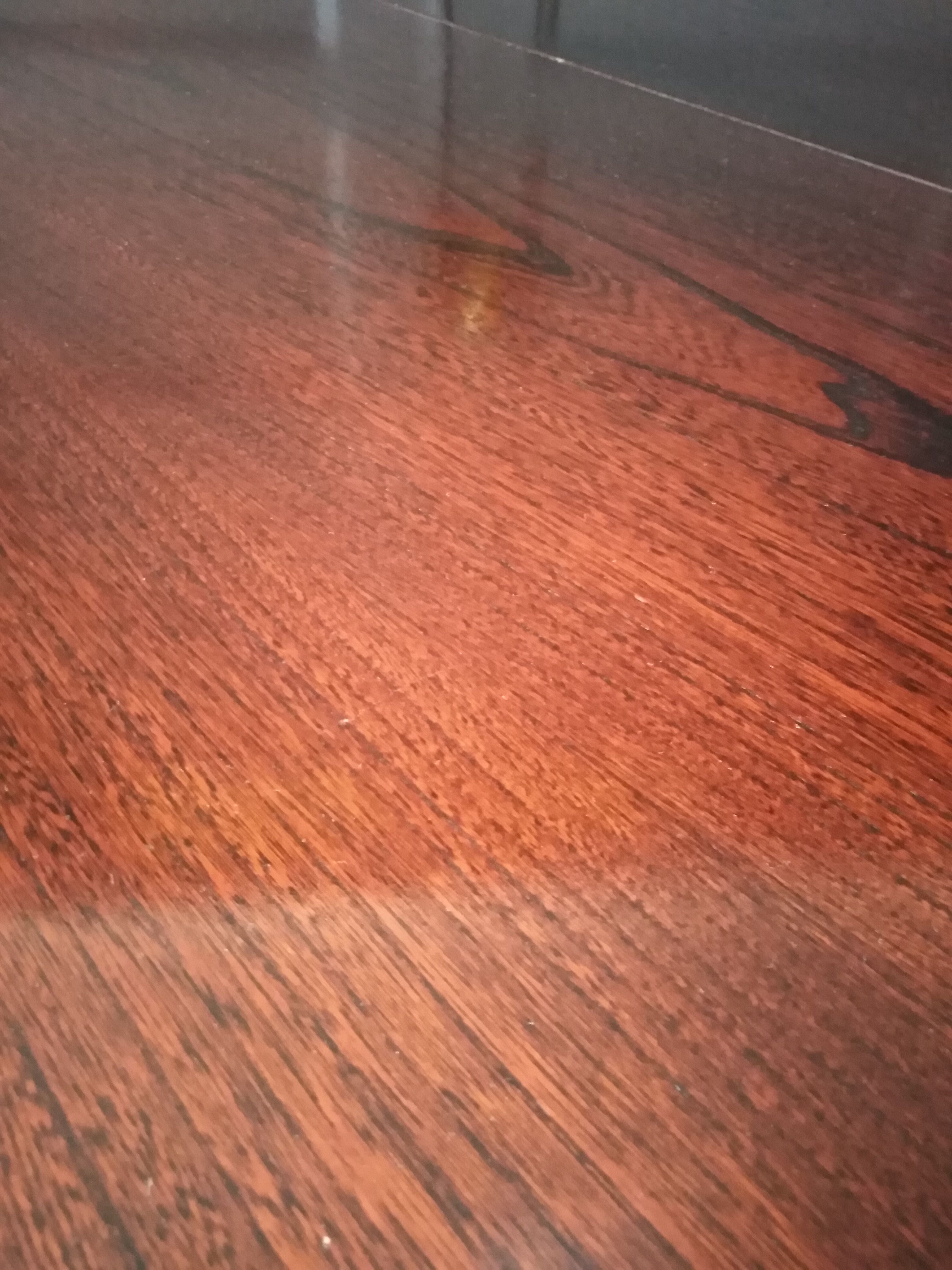 Baumann extended round table