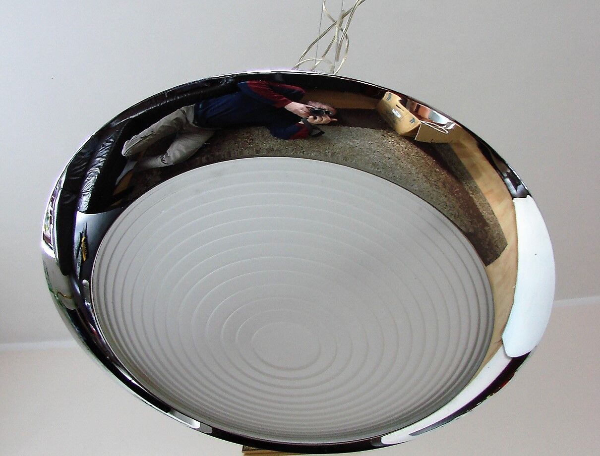 Pendant lamp by F.Fabien , Italy 1980s