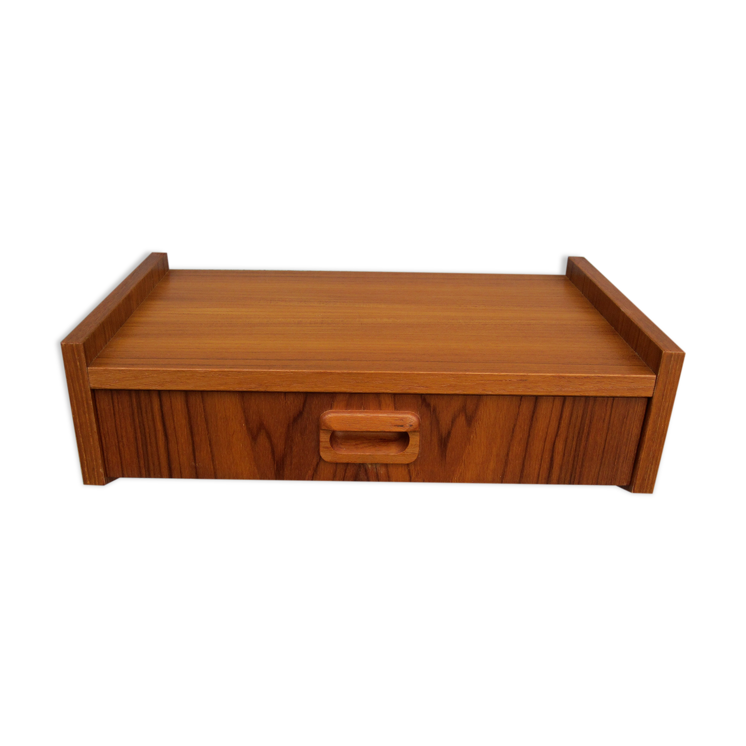 Scandinavian wall shelf