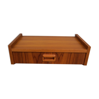Scandinavian wall shelf