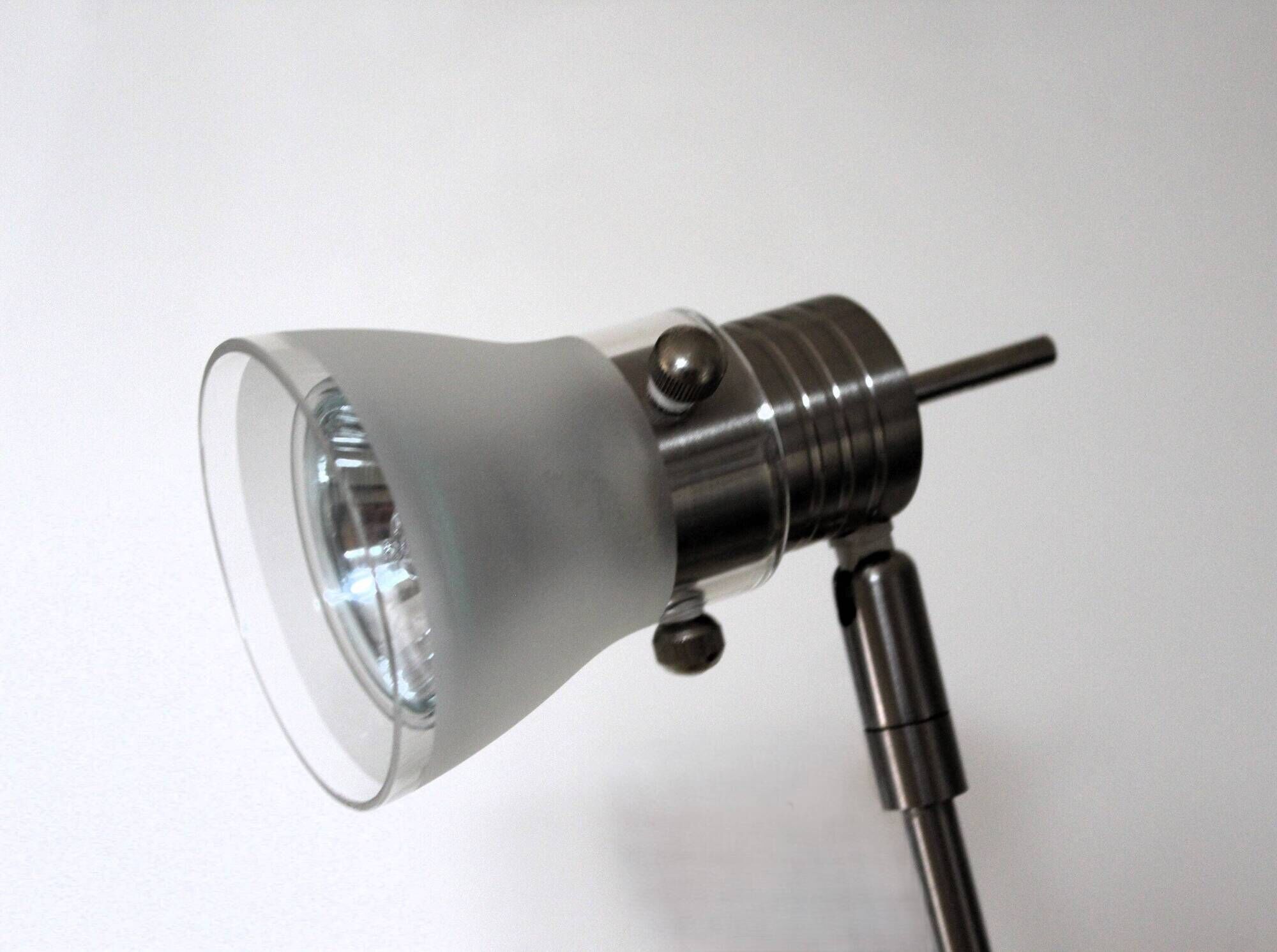 2000s design desk lamp