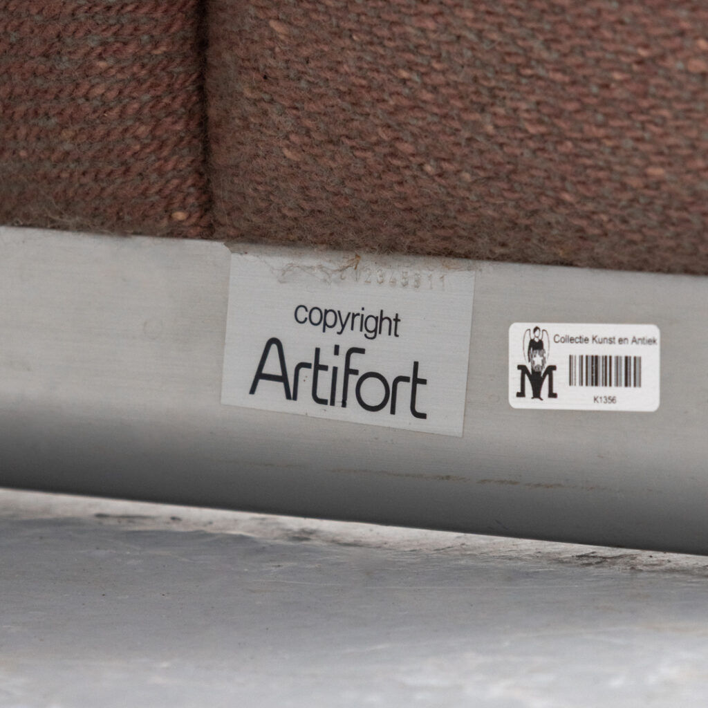 Artifort Groovy Armchair Pierre Paulin 1970s