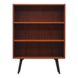 Teak bookcase, Danish design, 1970s, production: Denmark