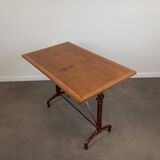 Art Nouveau bistro table
