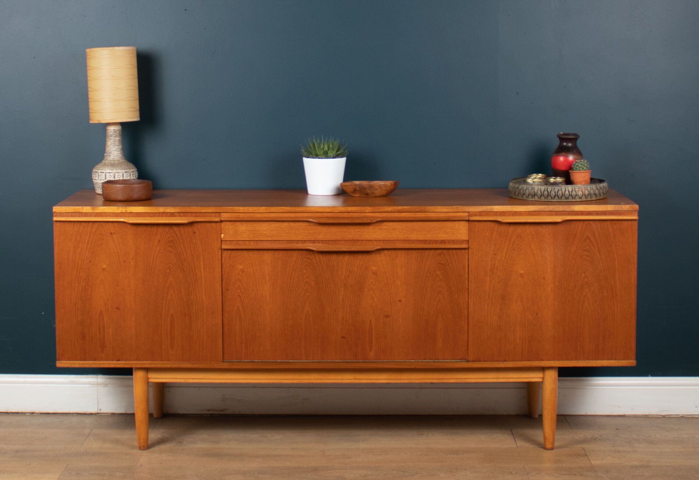 Restore teak 1960s retro austinsuite mid century sideboard