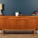 Restore teak 1960s retro austinsuite mid century sideboard