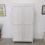 Vintage Parisian wardrobe