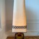 Ceramic floor lamp by Cari ZalloniI for Steuler Germany 1960-1970