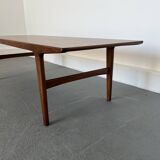 Table Scandinave in Teak from Niels Otto Møller , 1960s