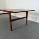 Scandinavian teak table by Niels Otto Møller, 1960s