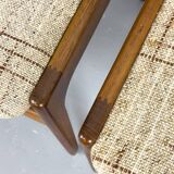 TEAK DINING CHAIRS BY ERIK BUCH FOR ANDERSTRUP MØBELFABRIK, 1960S, SET OF 4