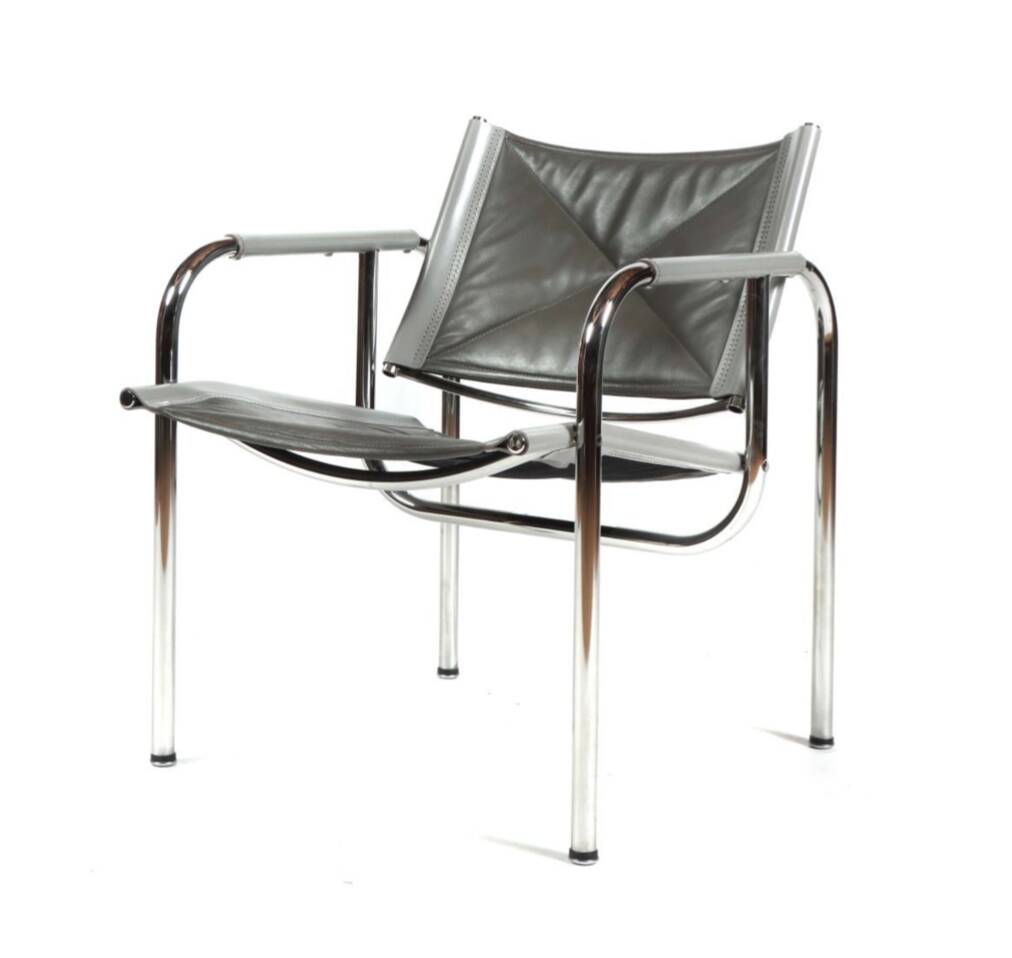 Eichenberger armchair