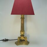 Empire style lamp