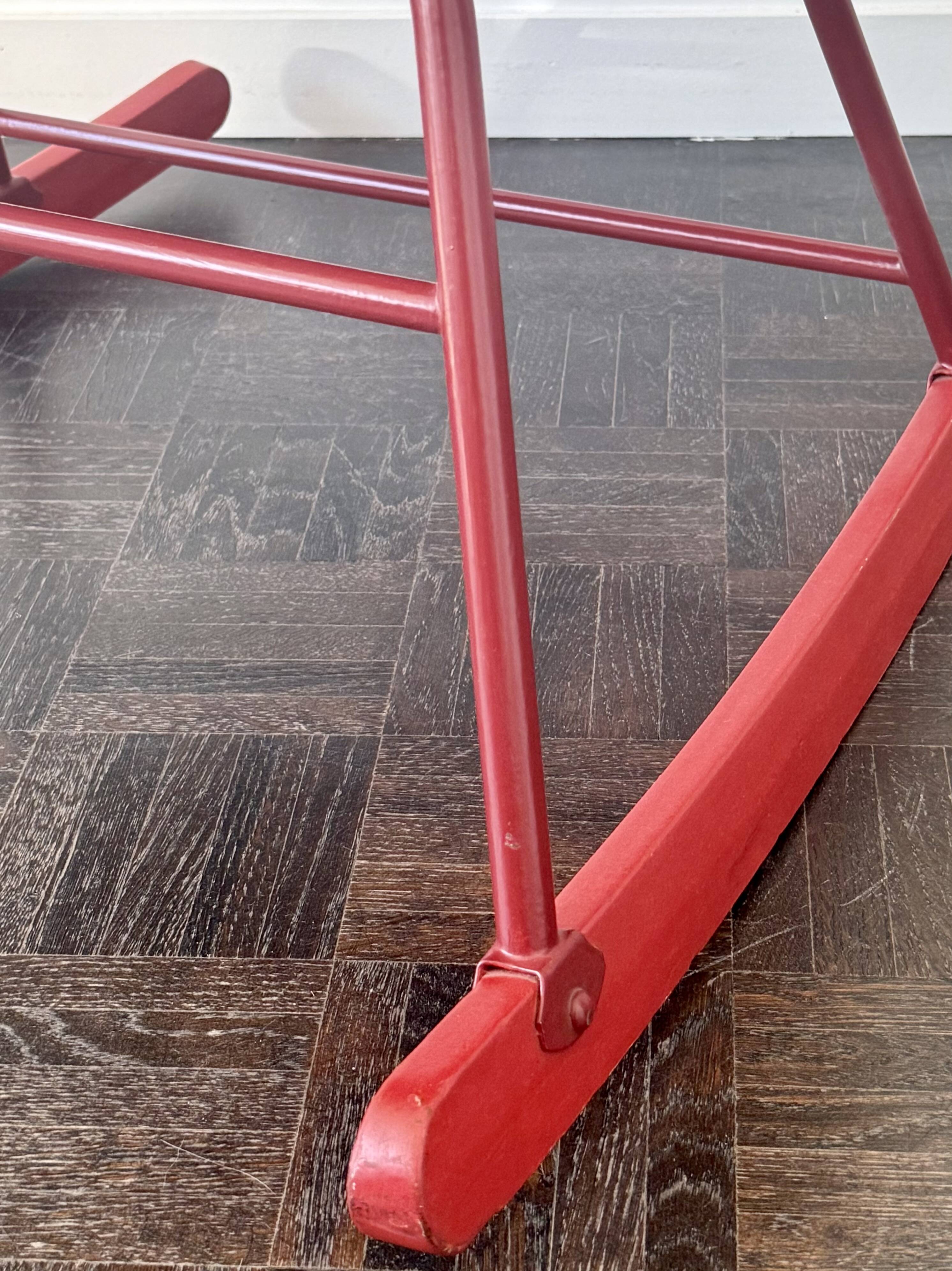 Thonet rocking chair 1955