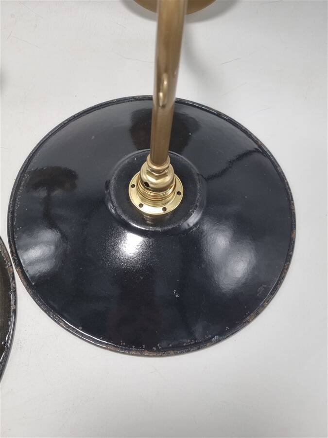 Pair of wall sconces
