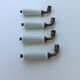 Antique porcelain door handles