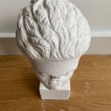 Artemis plaster head