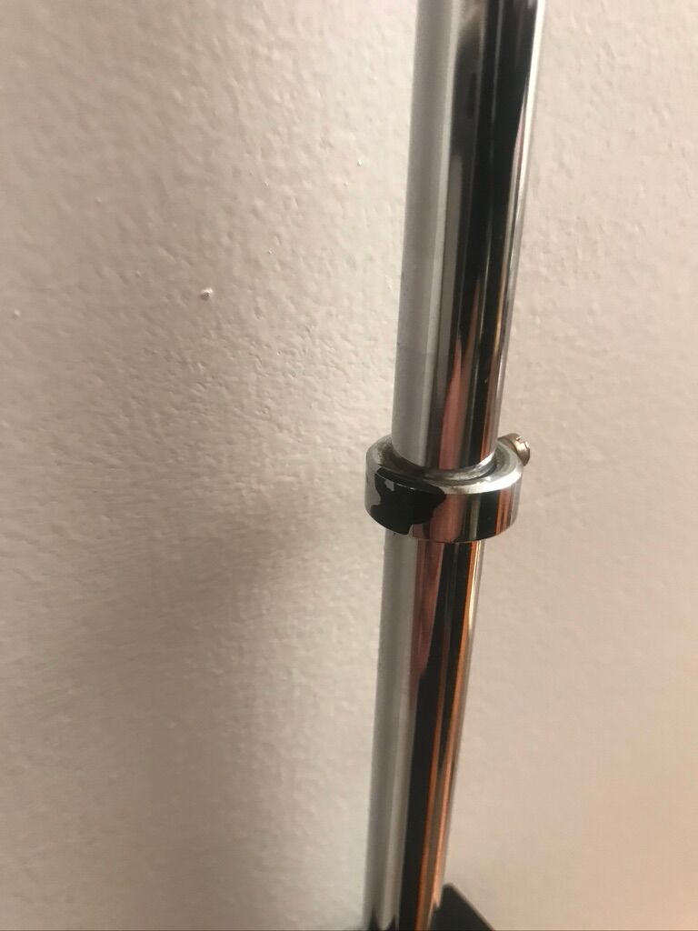 Wall lamp "eyeball" by Goffredo Reggiani