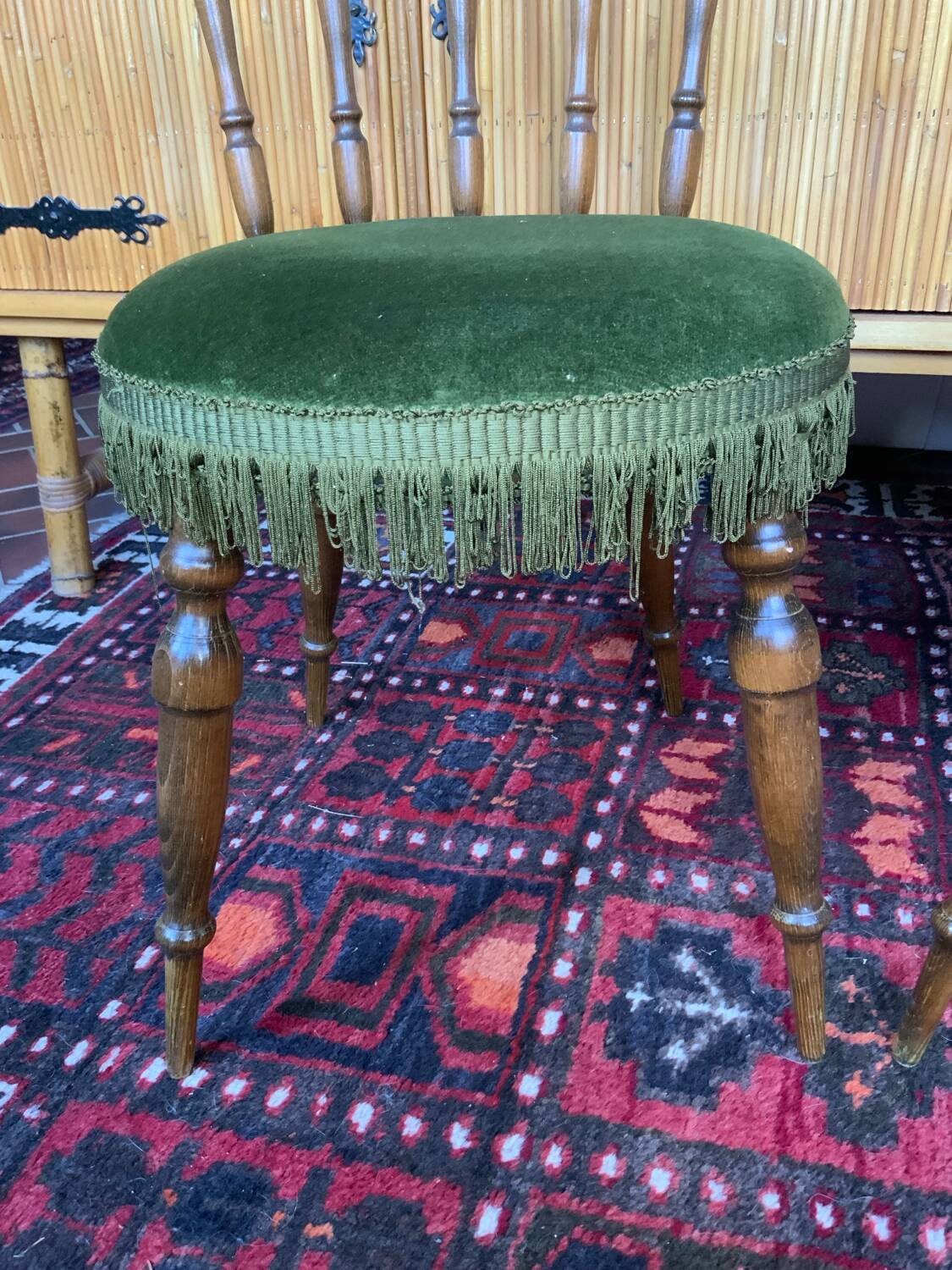 Vintage Western Chairs