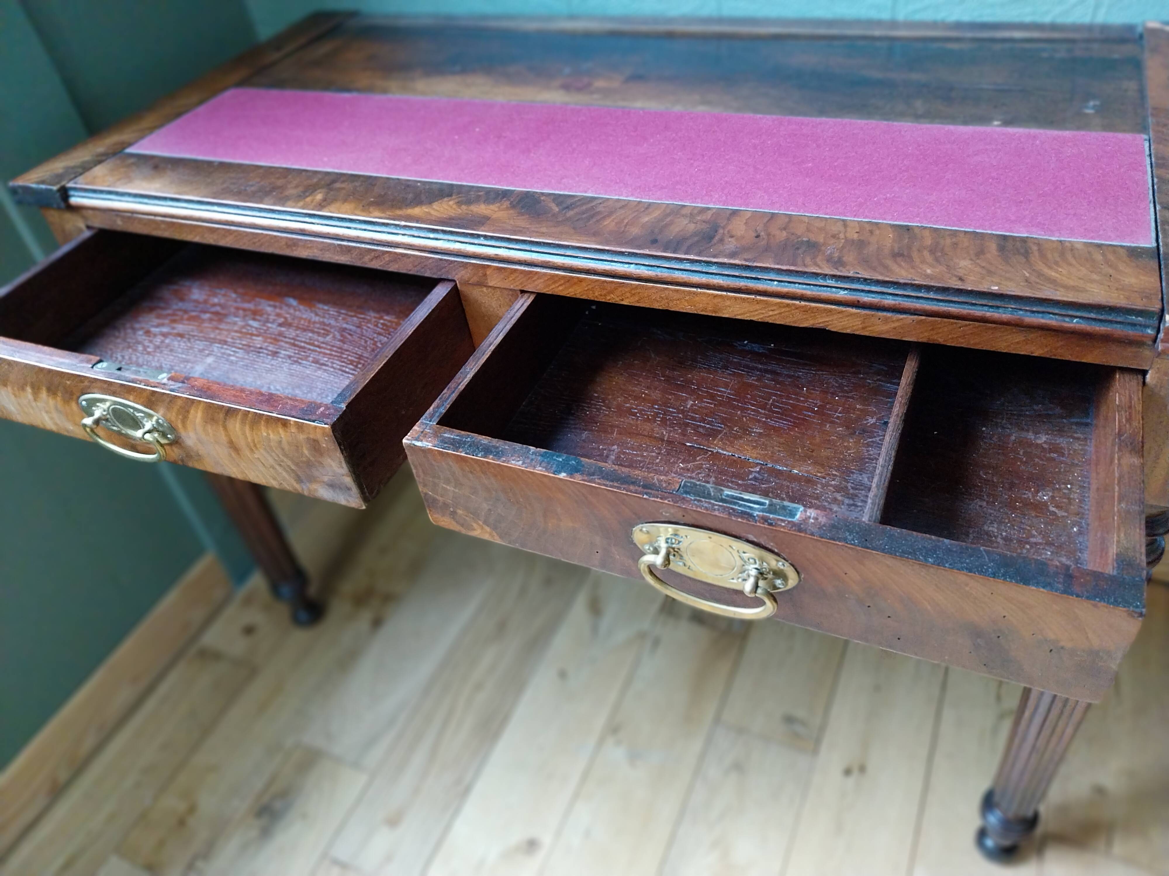 Antique desk