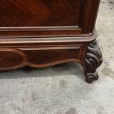 Chest of Drawers - Large, Narrow Chest of Drawers from the 19th Century