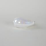 Porcelain seashell, Italian design, 1970s, production: Italy