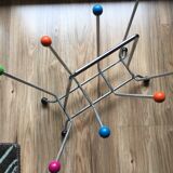 Vintage Magazine Door Sputnik