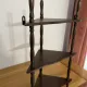 Vintage wall corner shelf