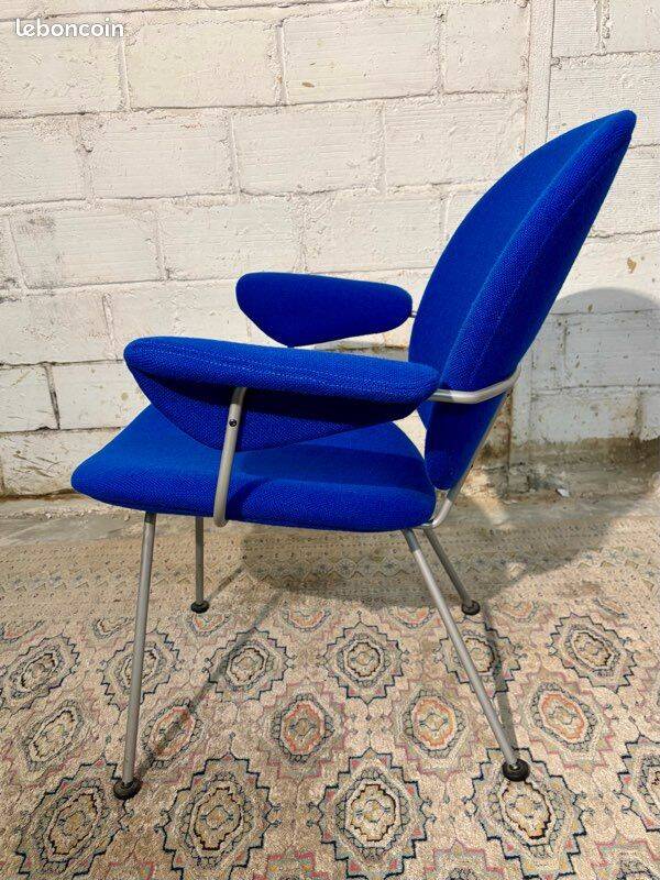 Triennale armchair by Willem Gispen for Kembo, Netherlands, 1954