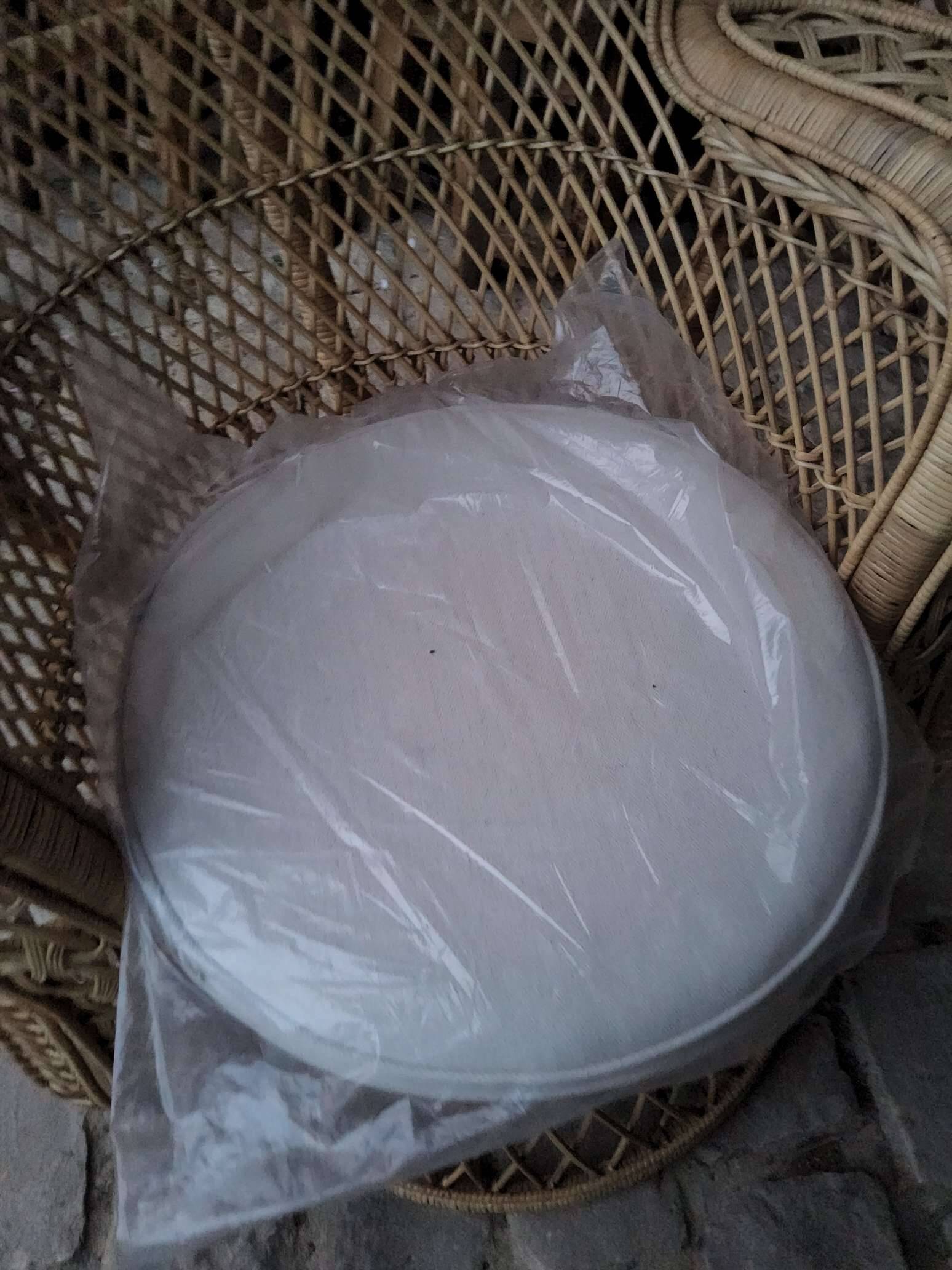 Pair of Emmanuelle armchairs