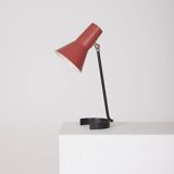 Jan hoogervorst lamp, 1960s