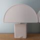 Pair of wall lamps, Olympus model, Harvey Guzzini, 70s