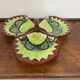 Stylized Breton dish