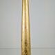 Conical Gold Line Pendant Lamp from Panzeri, Italy, 1990s