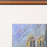 Seine and Notre-Dame de Paris - Joan Abelló Prat