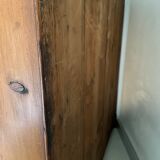 English pine chest of drawers early twentieth century