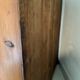 Commode anglaise en pin début xxème