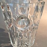 Cut crystal champagne bucket 1920.