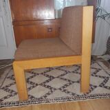 Armchair of André Sornay of the 1970s