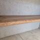 Table basse en pierre