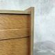 Small vintage chest of drawers.