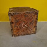 Tea Box, Caissette Surprise Tonkin, from around 1910