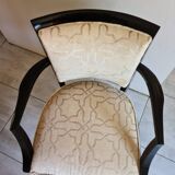 Art deco period office chair
