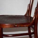 Antique dining chairs by Jozef Mintzis, Poland 1920s