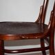 Antique dining chairs by Jozef Mintzis, Poland 1920s