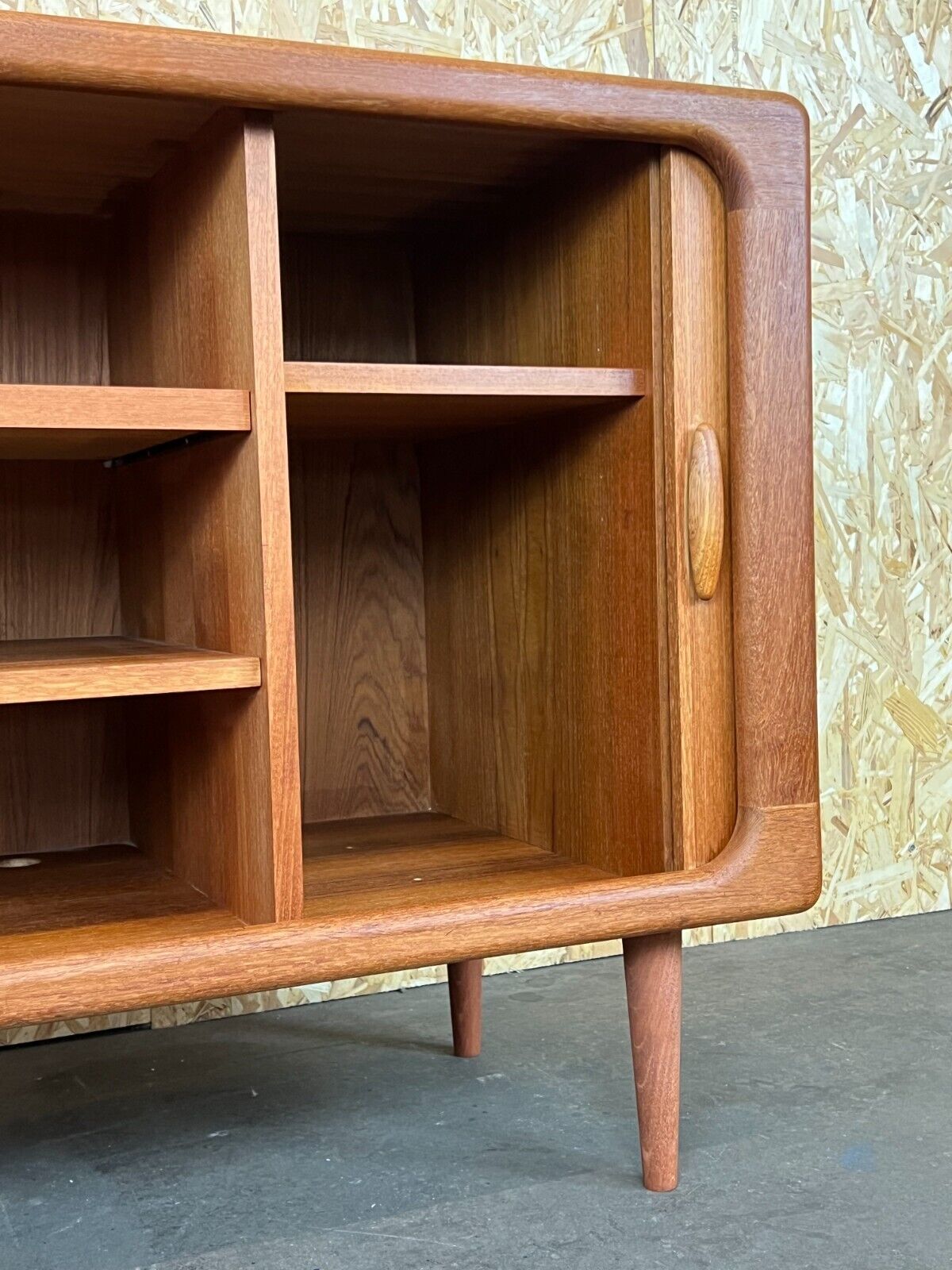 60s 70s teak Dyrlund cabinet